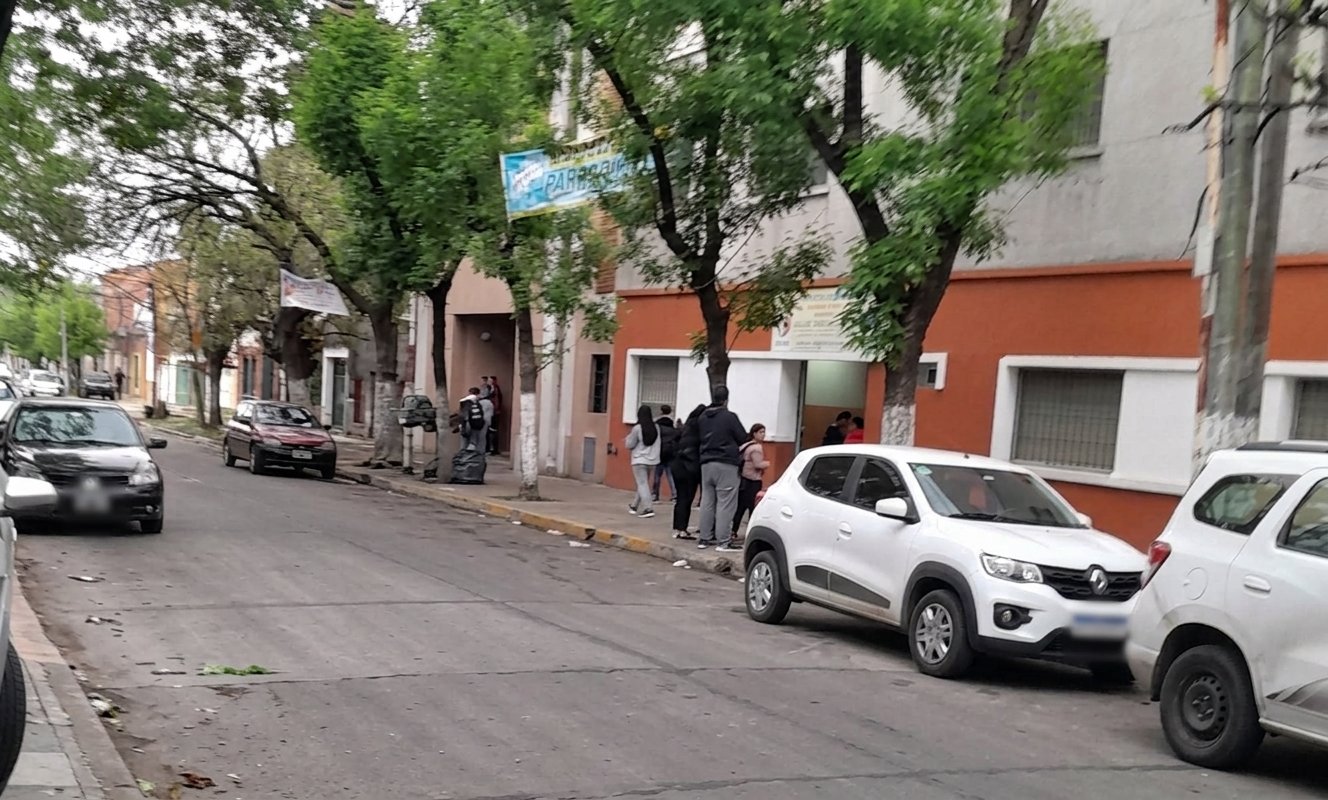 MENOR AMENAZA DE ATAQUE ARMADO A SUS EX-COMPAÑEROS