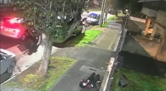 VIOLENTO ROBO PIRAÑA